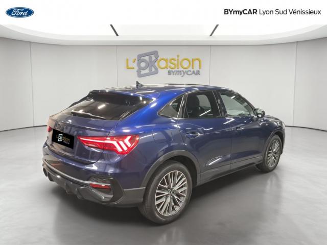 Audi Q3 Sportback image 8