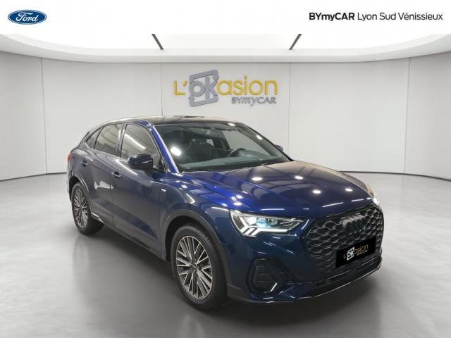 Audi Q3 Sportback image 2