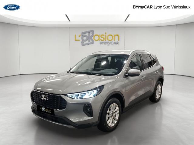 Ford Kuga 2.5 Duratec 180 Ch Flexifuel Fhev E85 Powershift Titanium