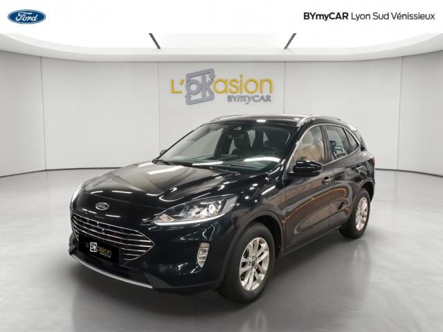 Ford Kuga 2.5 Duratec 190 Ch Flexifuel Fhev E85 Powershift Titanium