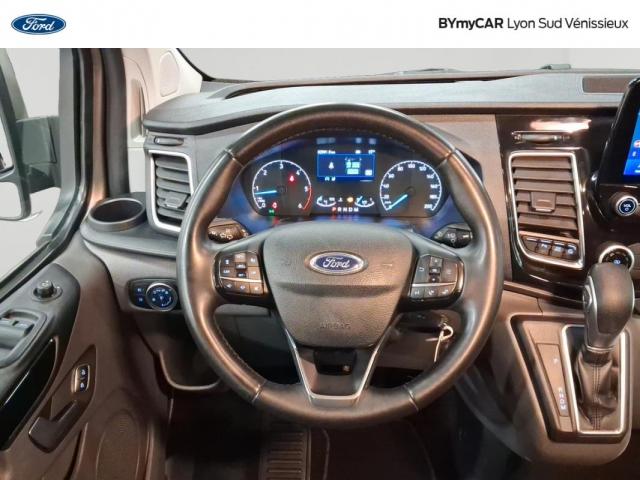 Ford Transit Custom image 7