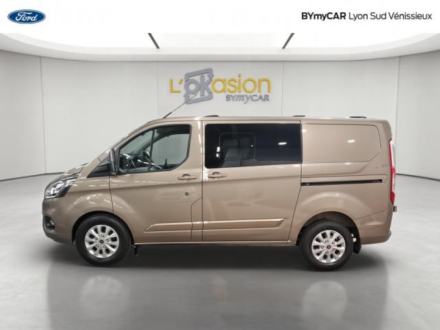 Ford Transit Custom image 1