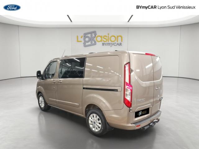 Ford Transit Custom image 4