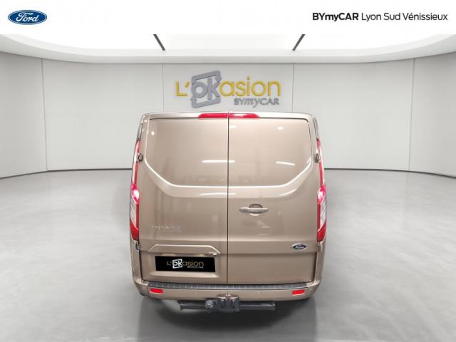 Ford Transit Custom image 2