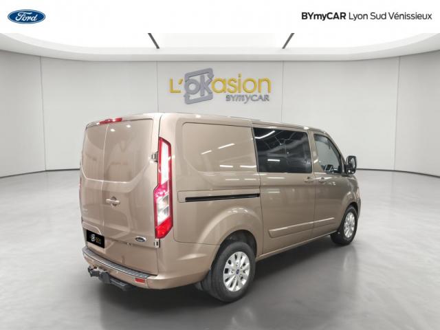Ford Transit Custom image 6