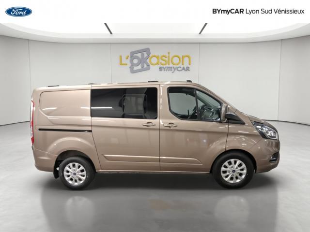 Ford Transit Custom image 8