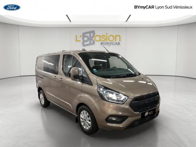 Ford Transit Custom image 5