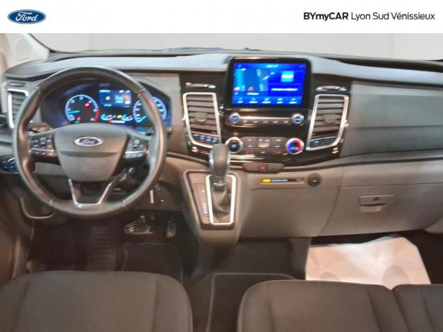 Ford Transit Custom image 3