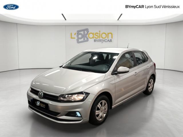 Volkswagen Polo 1.0 75 S&s Trendline