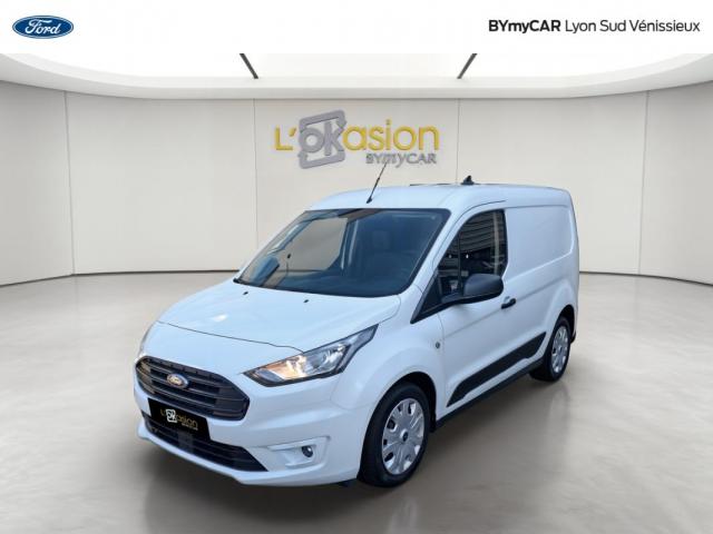 Ford Transit Connect Fgn L1 1.0e100 E85 S&s Trend Business