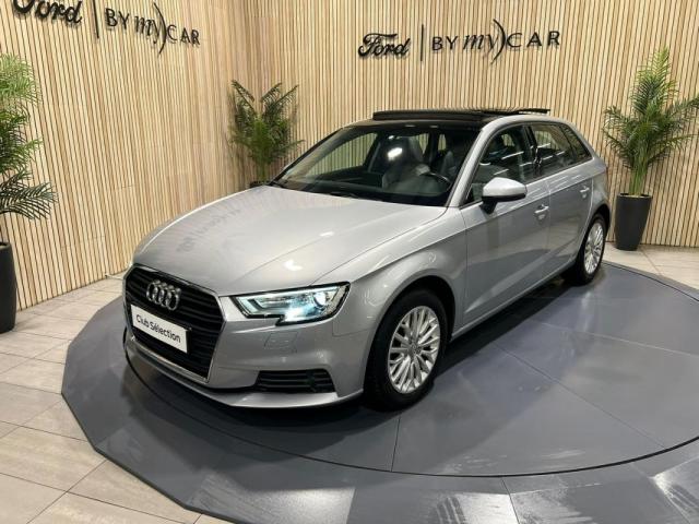 Audi A3 Sportback 1.6 Tdi 116 S Tronic 7