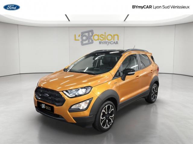 Ford Ecosport 1.0 Ecoboost 125ch S&s Bvm6 Active