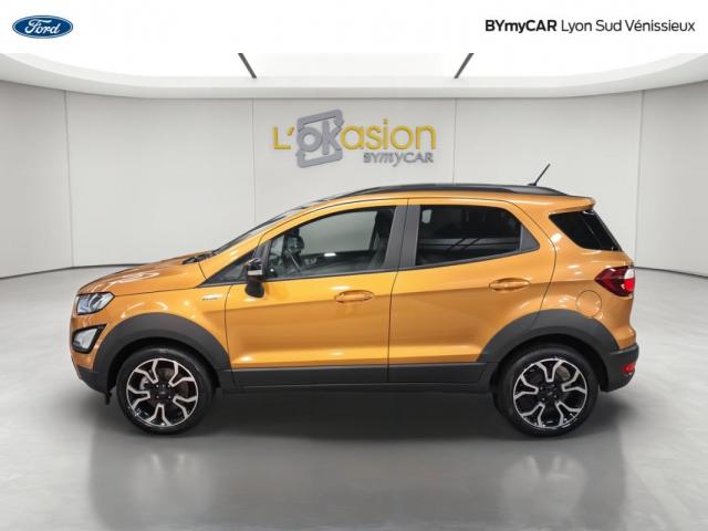 Ford Ecosport image 2