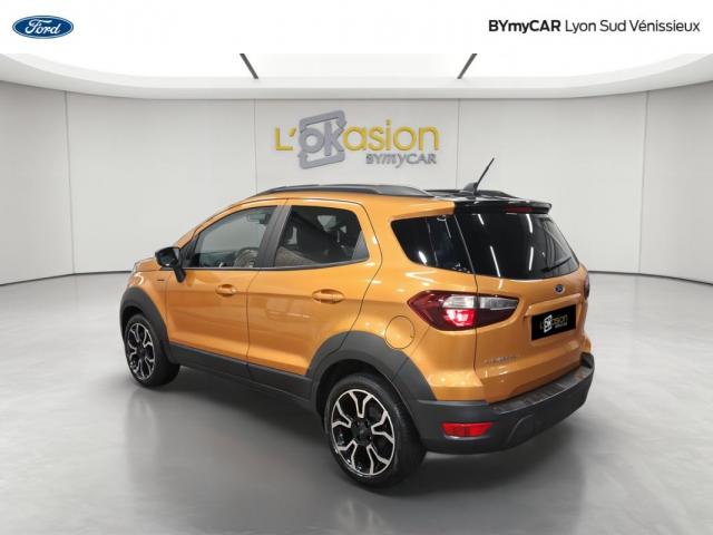 Ford Ecosport image 9