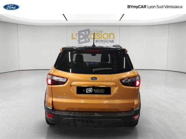 Ford Ecosport image 6