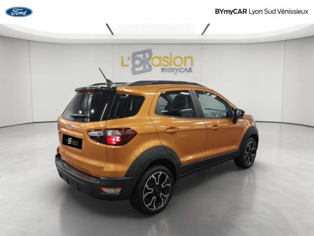 Ford Ecosport image 7