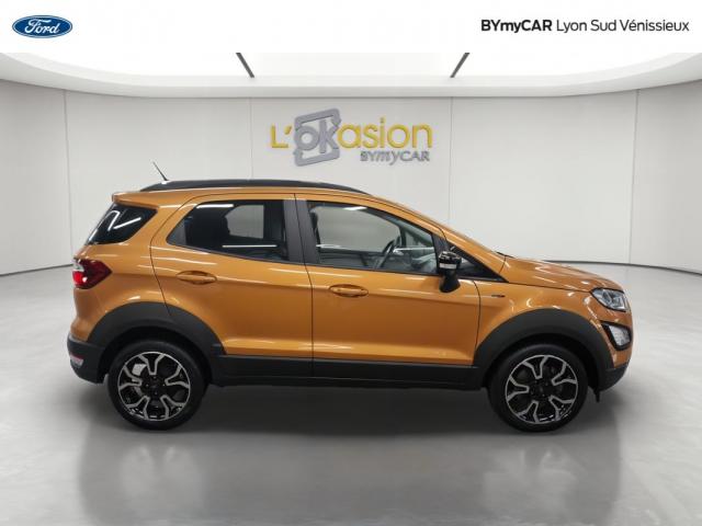 Ford Ecosport image 1