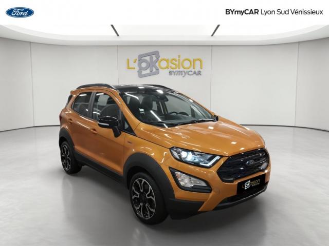 Ford Ecosport image 8