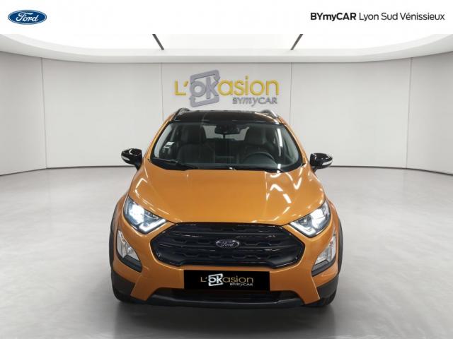 Ford Ecosport image 4