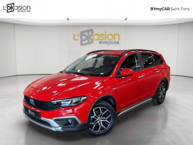 Fiat Tipo Sw My23 1.5 Firefly Turbo 130 Ch S&s Dct7 Hybrid Cross