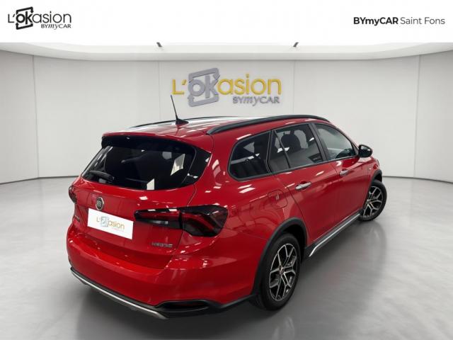 Fiat Tipo image 8