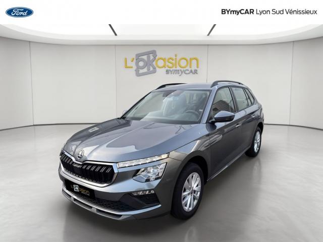 Skoda Kamiq 1.0 Tsi Evo 2 116 Ch Dsg7 Selection