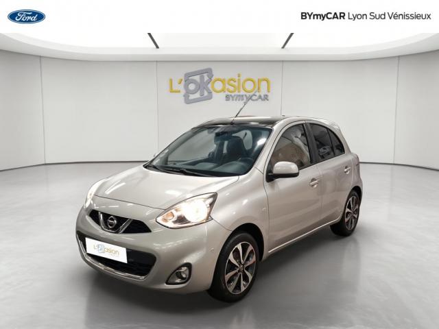 Nissan Micra 1.2 - 80 Tekna