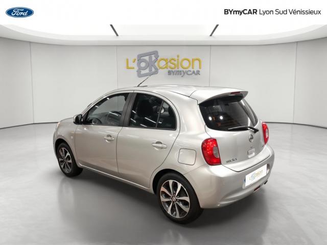 Nissan Micra image 2