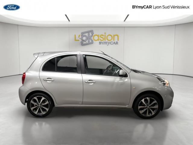 Nissan Micra image 1