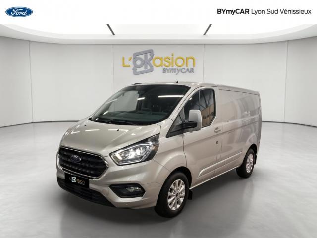 Ford Transit Custom Fourgon 300 L1h1 2.0 Ecoblue 170 Limited