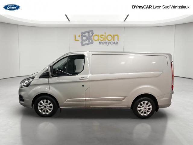 Ford Transit Custom image 9