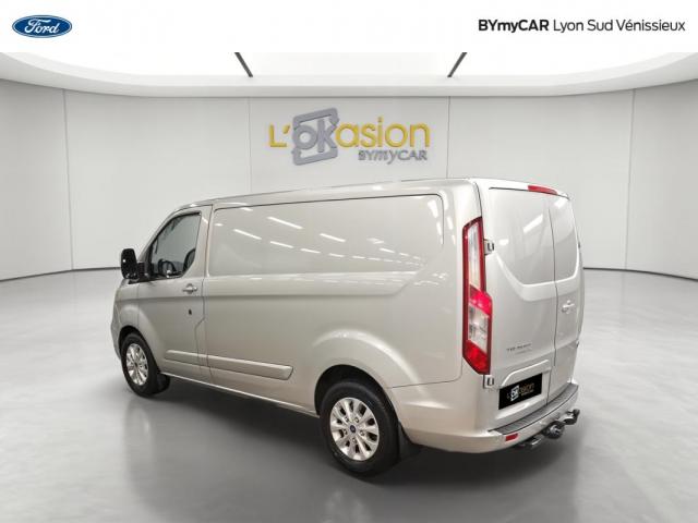 Ford Transit Custom image 6