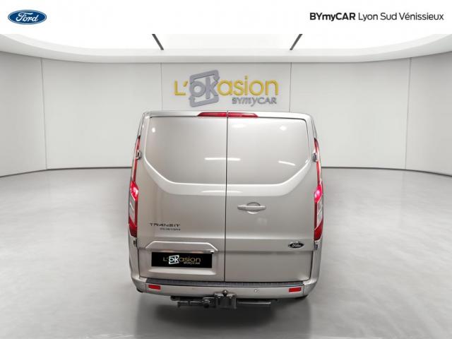 Ford Transit Custom image 7