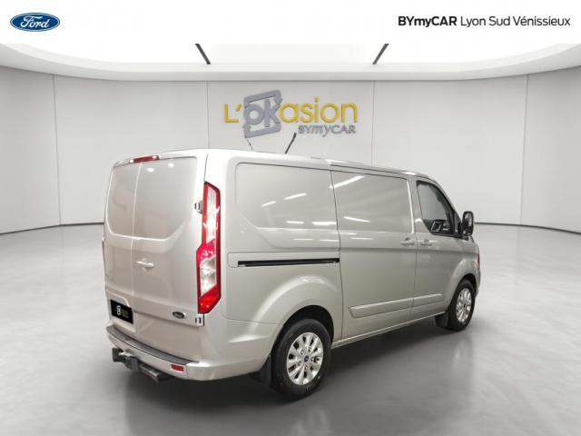 Ford Transit Custom image 5