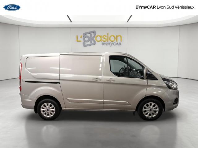 Ford Transit Custom image 2