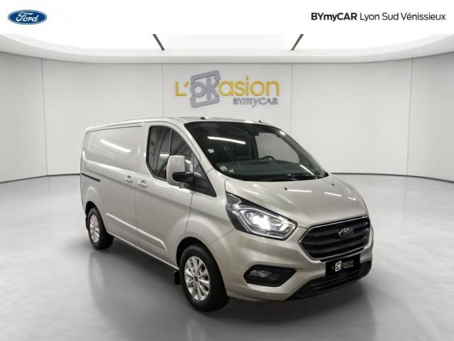 Ford Transit Custom image 4