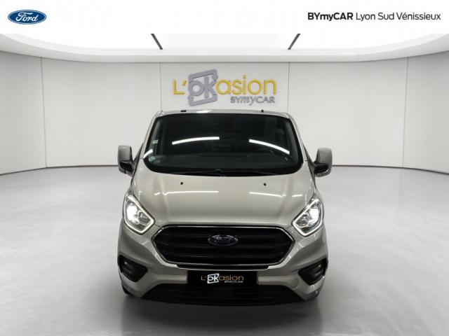 Ford Transit Custom image 8