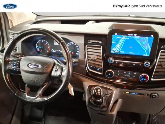 Ford Transit Custom image 1