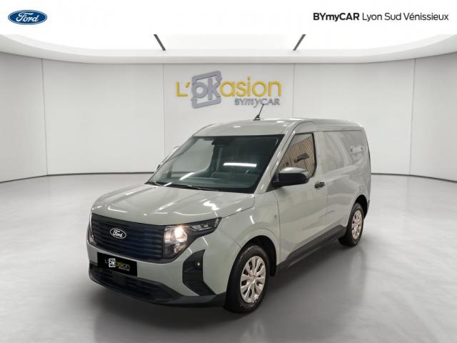 Ford Transit Courier Fourgon Fgn 1.5 Ecoblue 100 Bvm6 Trend