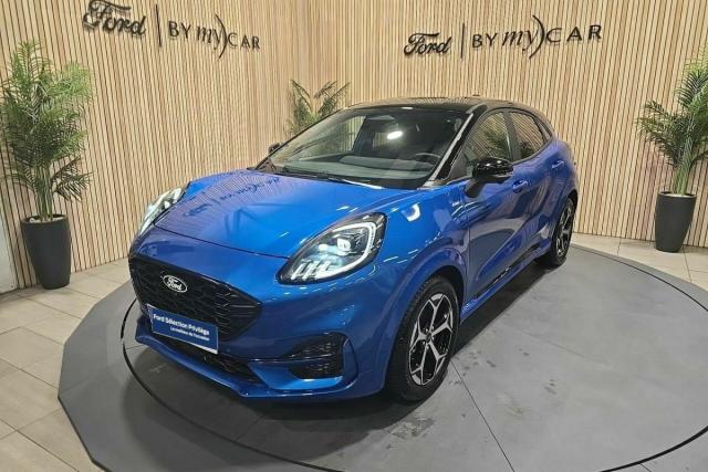 Ford Puma 1.0 Ecoboost 125 Ch Mhev S&s Powershift St-Line