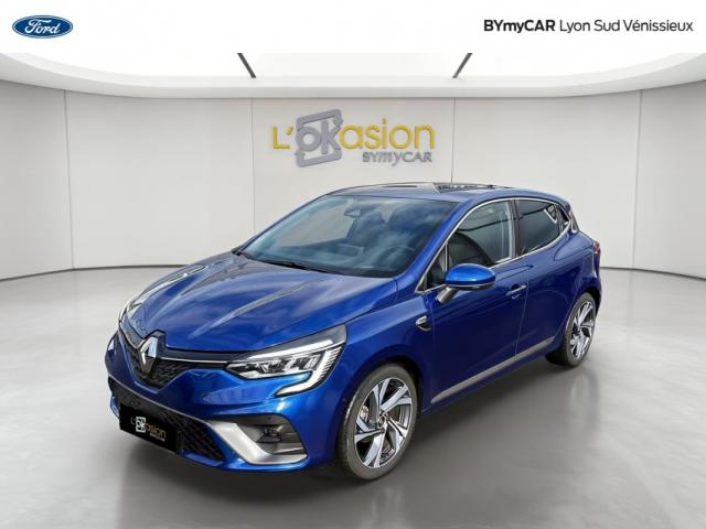Renault Clio V Tce 100 Rs Line
