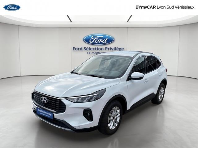 Ford Kuga 2.5 Duratec 180 Ch Flexifuel Fhev E85 Powershift Titanium