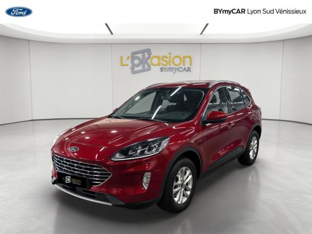 Ford Kuga 2.5 Duratec 190 Ch Flexifuel Fhev E85 Powershift Titanium