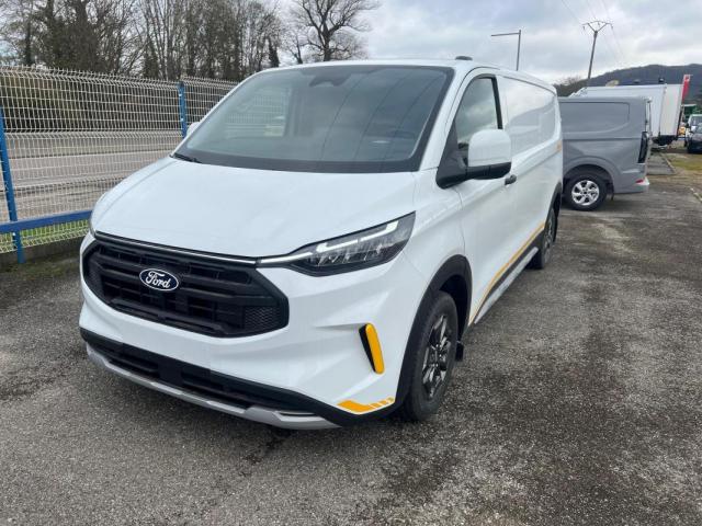 Ford Transit Custom Fourgon 320 L2h1 2.0 Ecoblue 150 Ch Trail