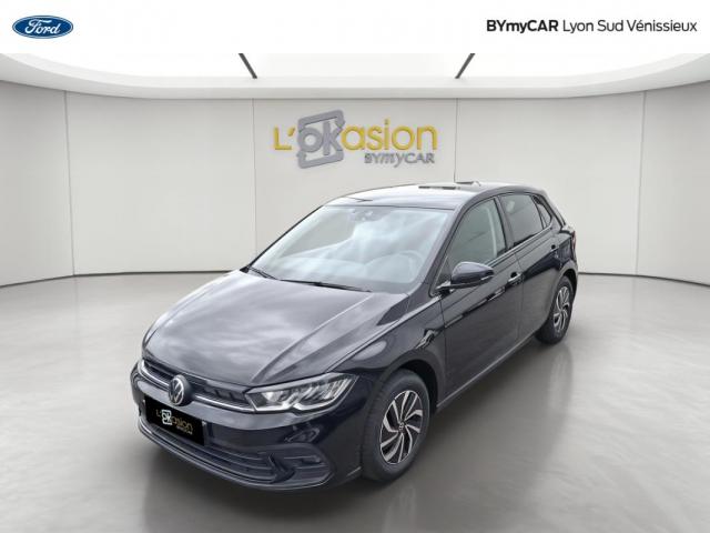 Volkswagen Polo 1.0 Tsi 95 S&s Dsg7 Vw Edition