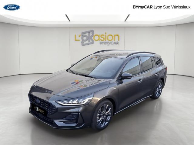 Ford Focus Sw 1.0 Flexifuel 125 S&s Mhev St-Line X