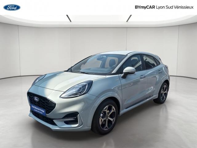 Ford Puma 1.0 Ecoboost 125 Ch Mhev S&s Powershift St-Line