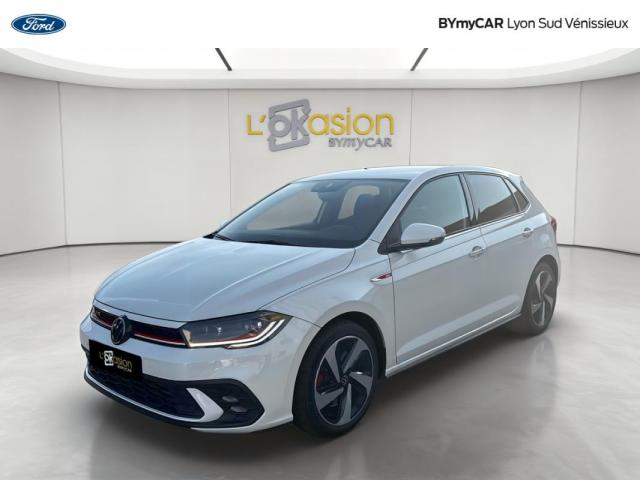 Volkswagen Polo 2.0 Tsi 207 S&s Dsg7 Gti