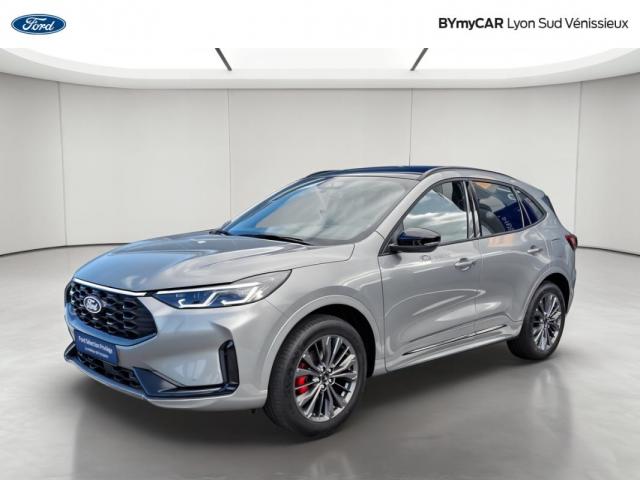 Ford Kuga 2.5 Duratec 180 Ch Flexifuel Fhev E85 Powershift Sound Edition