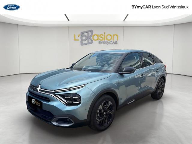 Citroen C4 Puretech 130 S&s Eat8 Shine